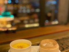 杨枝甘露-上海和平饭店龙凤厅 Dragon Phoenix