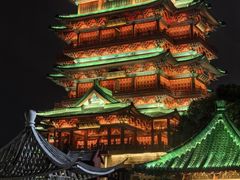 -寻梦滕王阁实景演出