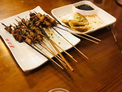 -关二哥烧烤(王家湾店)