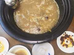 -菌乡缘·野生菌蒸汽鱼火锅(江边夜市店)