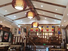 -青瓦餐厅·生鱼片·韩园烤肉(西塔店)