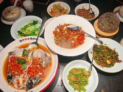-湘阁里辣(南联锦泰城店)