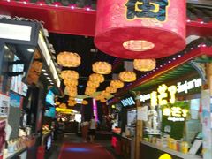 -庙街旅游·美食广场(五一广场店)