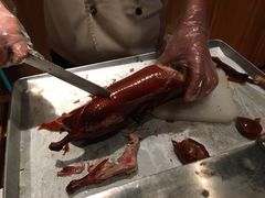 酥香嫩烤鸭-四季民福烤鸭店(前门廊房二条店)