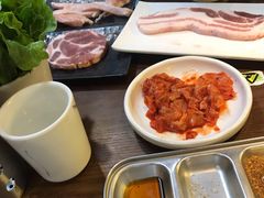 -·缸桶屋·韩式牛肋条自助烤肉(西湖D11店)