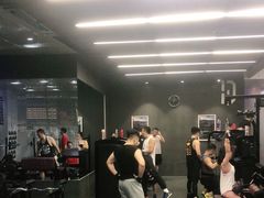 -帝豪斯健身俱乐部(市府恒隆广场店)