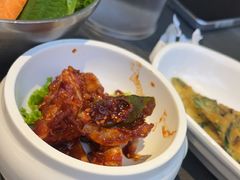 -农乐园炭火烤肉(繁花中心店)