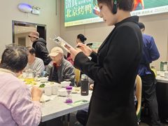 -紫光园·烤鸭·北京菜(团结湖店)