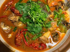 -老海陵·泰州菜(图书馆店)