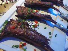 羊排-三个蒙古大叔羊肉串(大宁店)