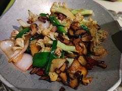 干锅花菜-桂满陇天书(南京德基旗舰店)