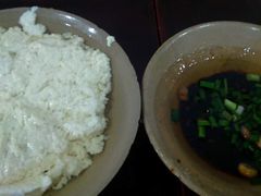 -梯坎豆花