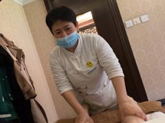 -若石足道SPA 连锁(丹东街店)