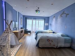 -三亚海棠湾喜来登度假酒店