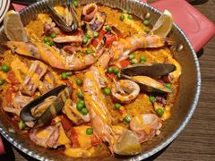-ZAFFERANO西班牙海鲜饭(上海首店)