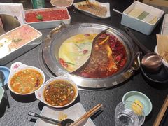 -熊喵来了火锅(太原里第2分店)