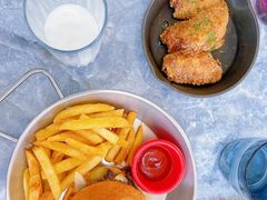 -盐说Salt Talk北美风味西餐厅(海上世界店)
