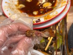 -郑记•不夜城烧烤•龙虾•虾蟹(黄鹤楼店)