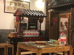 大堂-芝麻花餐厅(祁家豁子店)