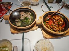 -绿茶餐厅(成都大悦城店)