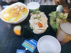 -绿柠食堂(北外滩店)