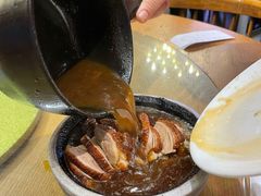 -张烤鸭·川菜·非遗冒烤鸭(青石桥店)