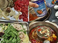 -金鼎雪山牦牛杂火锅(理县总店)