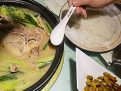 -陈江波老鸭煲(化工路店1号店)