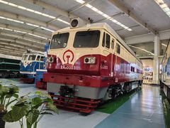 -沈阳铁路陈列馆