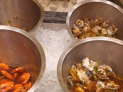 -北京希尔顿逸林酒店-逸轩西餐厅-自助餐厅