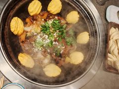 -门家大院铁锅炖·KTV·包房(浑南店)