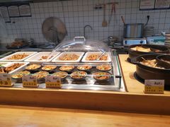 自助取餐区-黄太牛·牛肉面(长江北路店)