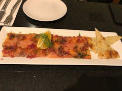 薄切烟熏三文鱼-TIAGO HOME KITCHEN(朝阳大悦城店)