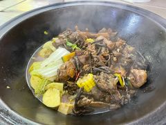 -品北铁锅炖  东北特色菜(北极大街店)