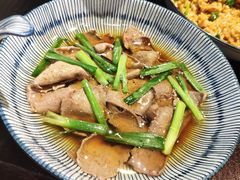 龙井猪腰-余味