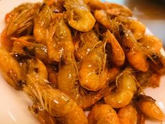 油爆虾-牧羊餐厅