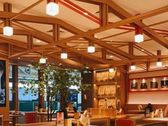 大堂-味千拉面(广州白云机场T1西二店)