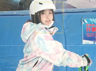 滑雪30分钟，拍照一小时哈哈哈