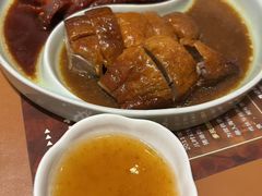 烧味双拼-老坑记·香港经典粤菜馆
