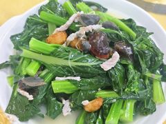 上汤菜心-友记河鲜(聚友美食店)