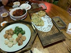 -金苑酒家·客家菜·广东老字号(万象店)