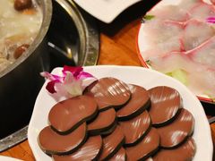 招牌鸭血-草原牧羊火锅·龙虾·烤鱼(杨浦店)