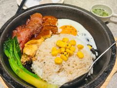 -留半山·香港食堂(啦啦宝都店)