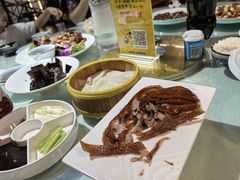 -北平味道.京味菜.烤鸭(梨园店)