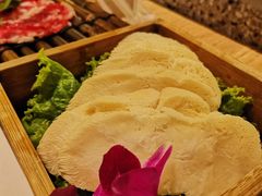 猴头菇-盡膳口福跷脚牛肉火锅(合生汇购物中心店)