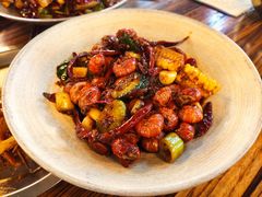 -阿记烧烤(英达路店)