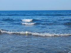 -青岛石老人海水浴场