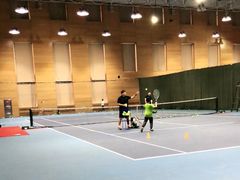-网动网球培训(北京友谊宾馆校区)