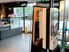 -麦当劳(武汉火车站店)