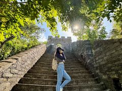 -求水山公园